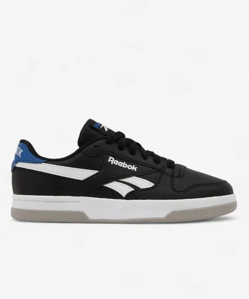 Унисекс кроссовки Reebok PRIME SET черно-белые