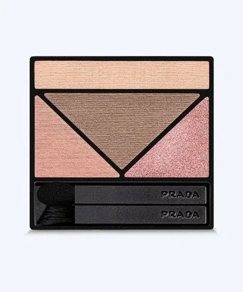 Мультиэффект тени для век PRADA Dimensions, рефилл