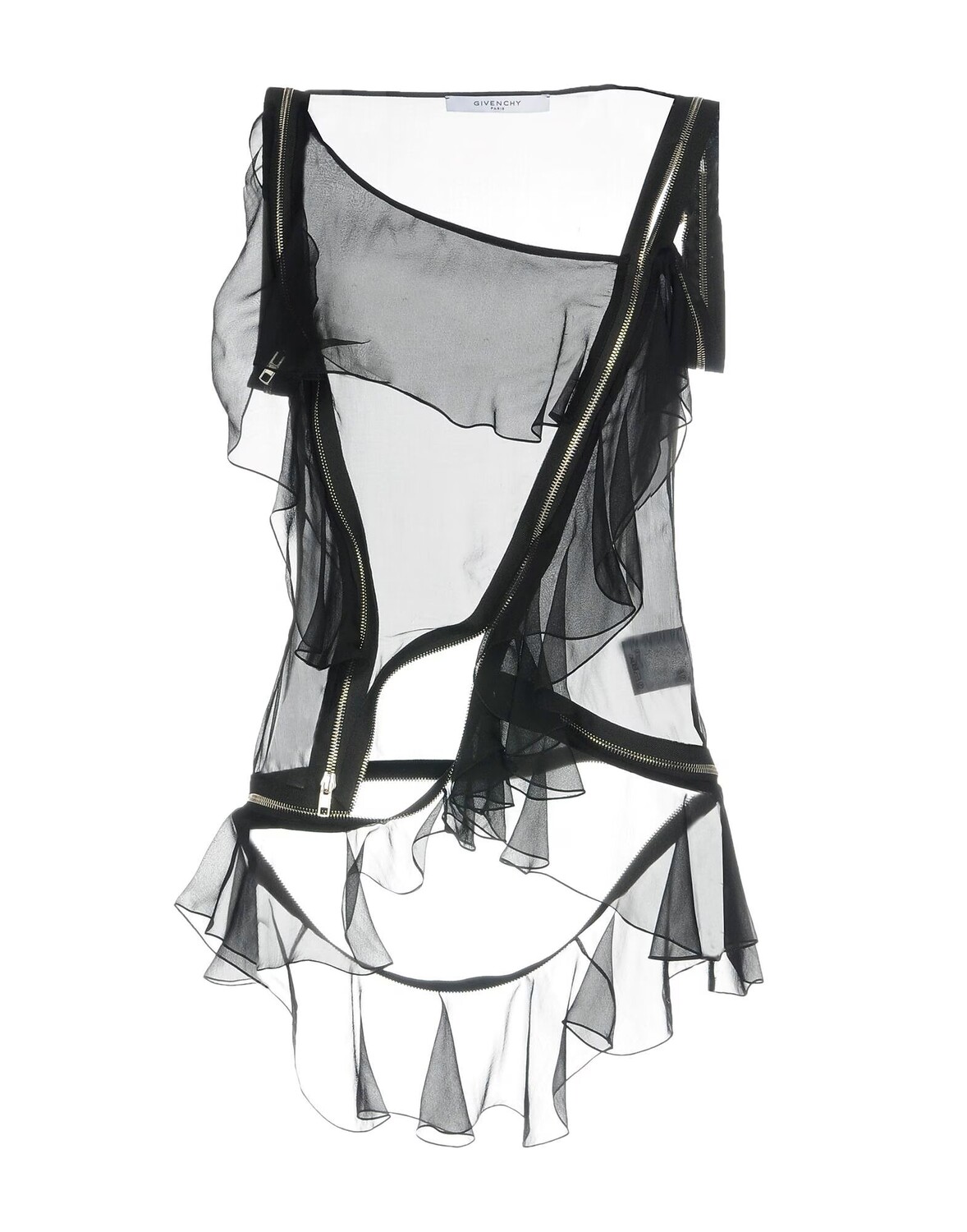 

Топ Givenchy, черный