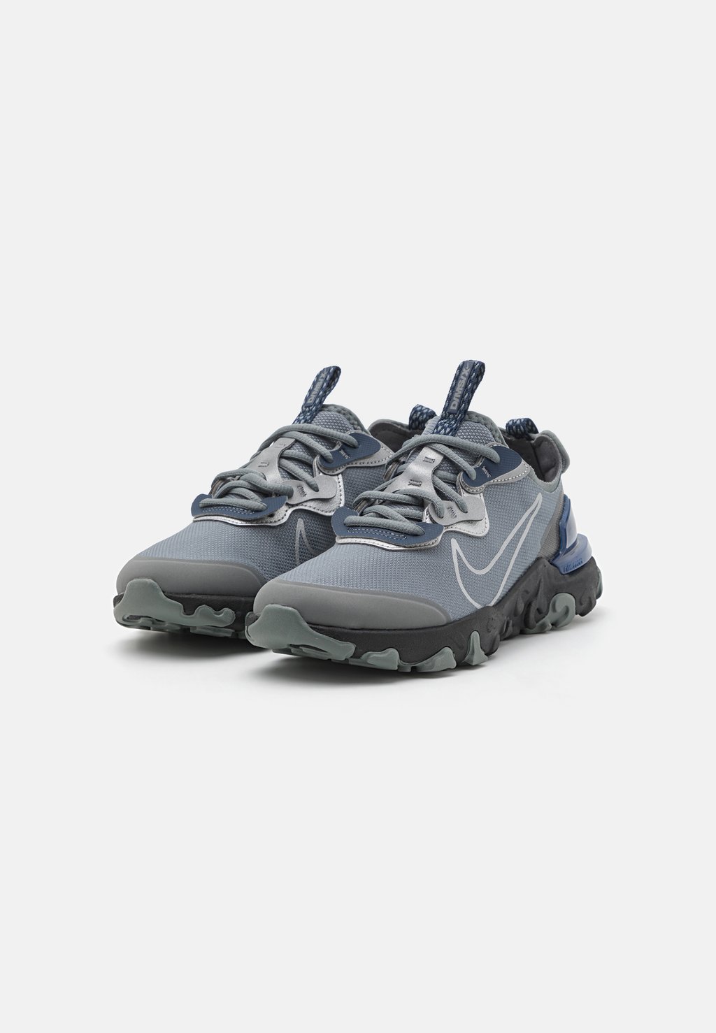 

Кроссовки REACT VISION UNISEX Nike Sportswear, черный