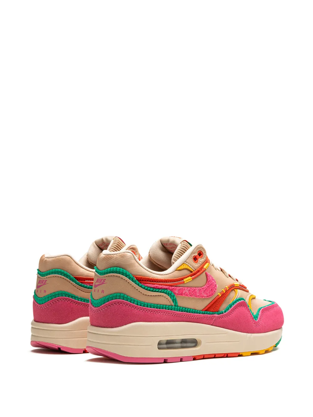 Кроссовки Air Max 1 Familia Nike, розовый — фото 3