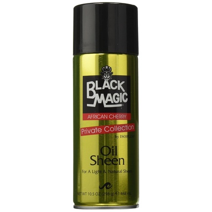 

Black Magic Oil Sheen Cherry 10.5 Ounce