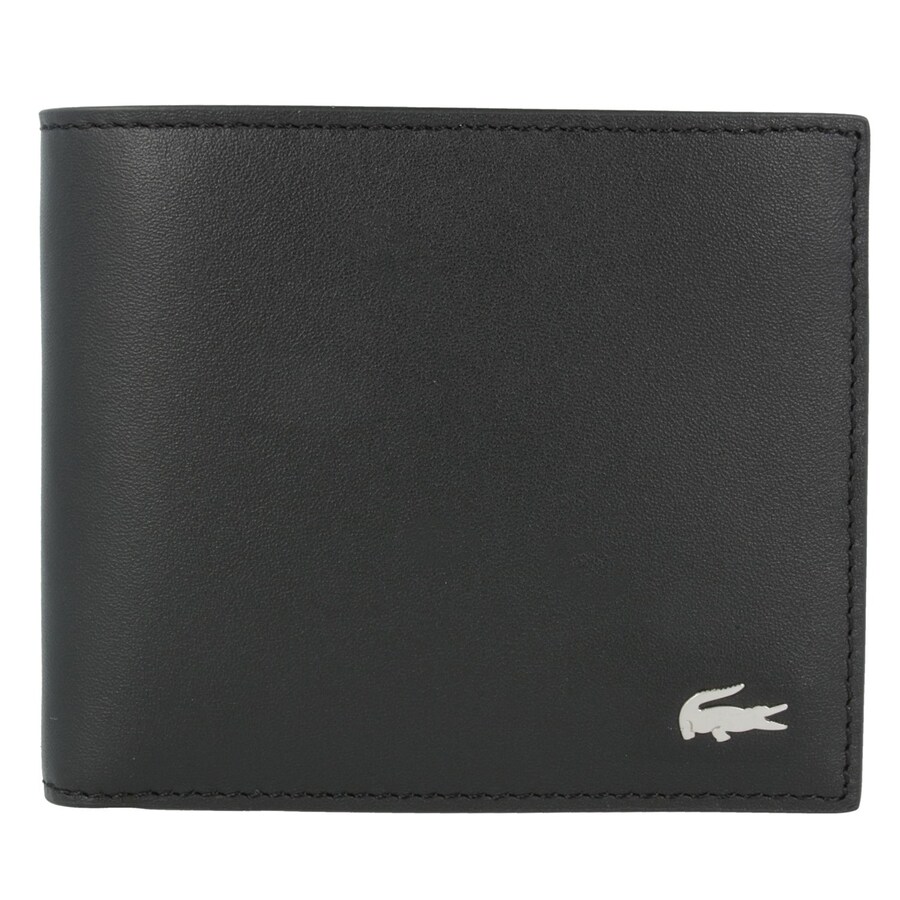 

Кошелек LACOSTE FG 11.5 cm, Black