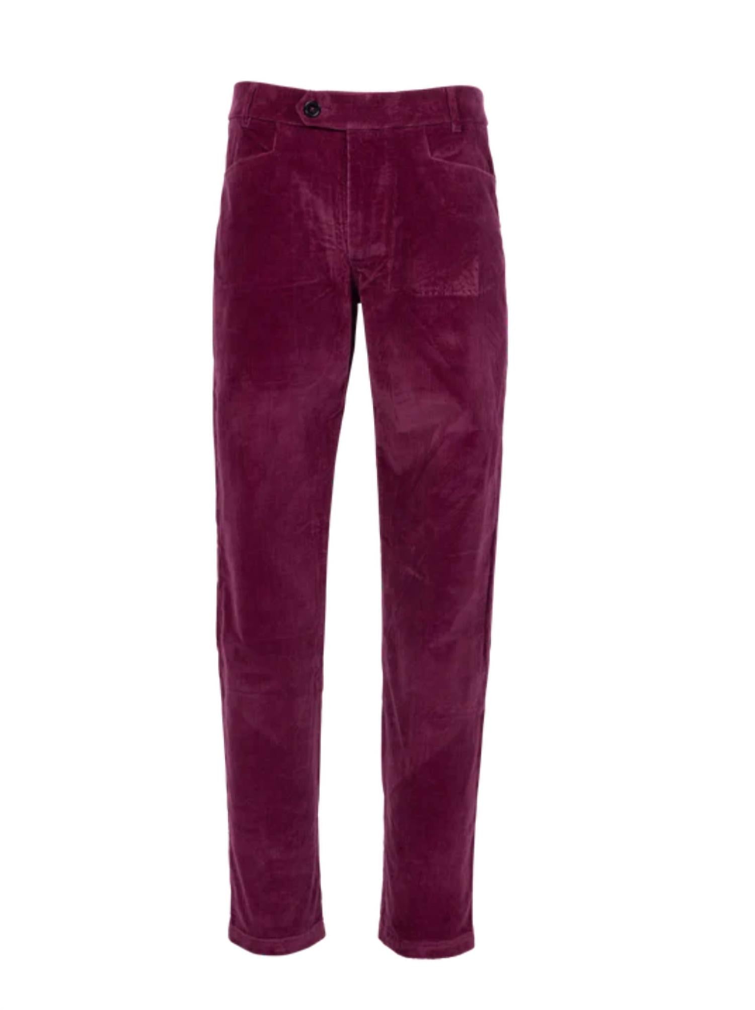 

Брюки из вельвета Appaloosa в цвете Hawkeye Greyson Clothiers