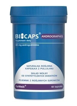 

Устойчивость Formeds, Bicaps Andrographis 60K