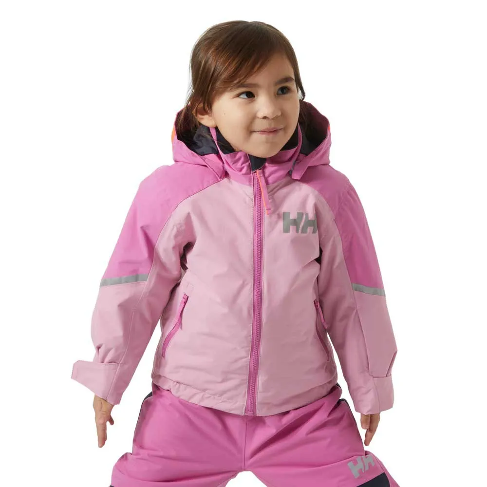 

Куртка Helly Hansen Legend, розовый