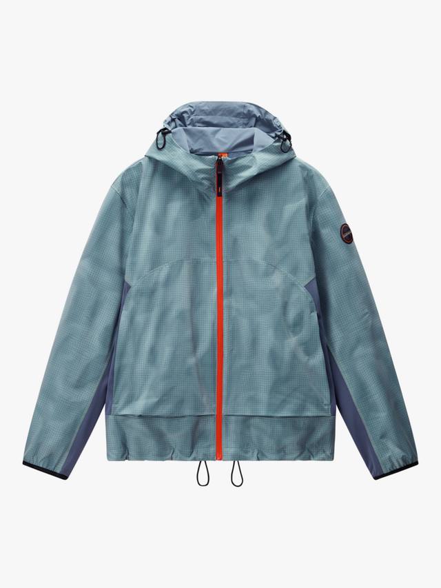 

Водонепроницаемая куртка Tartuca Napapijri, Green Teal