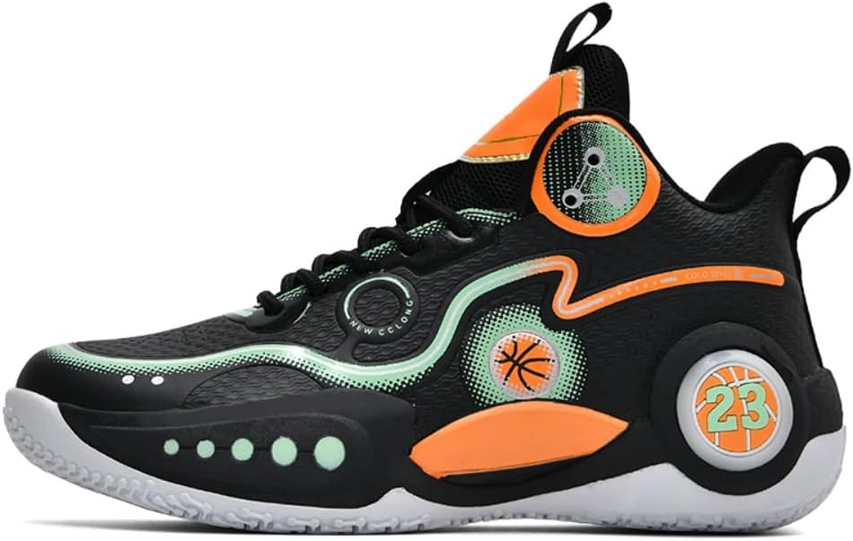 

Мужские кроссовки Yafexin, черный