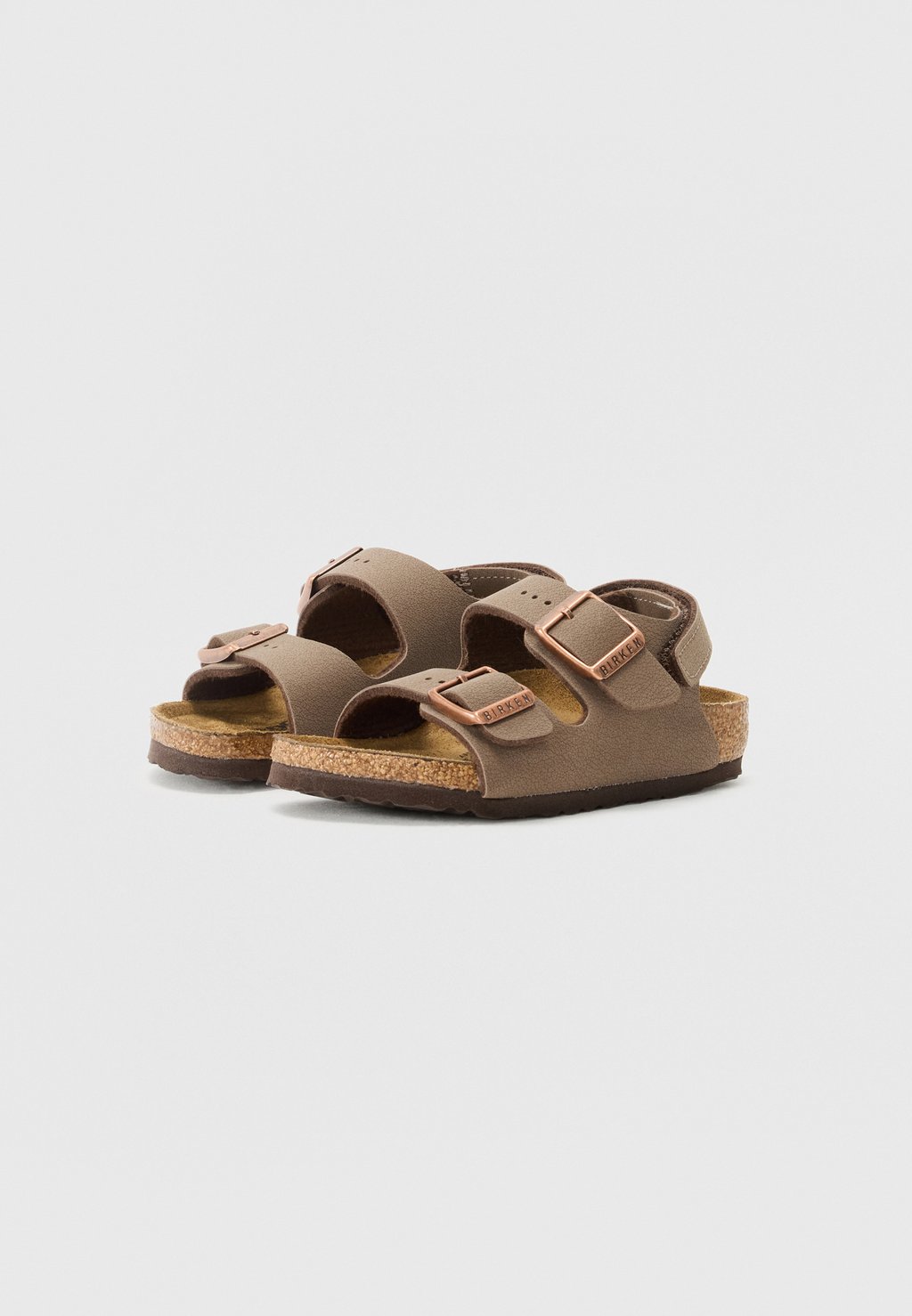 Сандалии MILANO UNISEX Birkenstock, светло-коричневый — фото 2