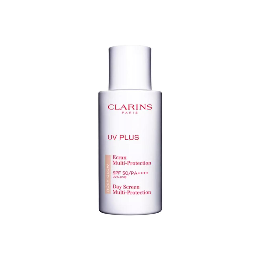 Clarins Солнцезащитный крем JIAOYUNSHI светлого и прозрачного розового цвета, увлажняющий и успокаивающий, 30 мл/50 мл/30 мл*2/50 мл*2 — фото 2