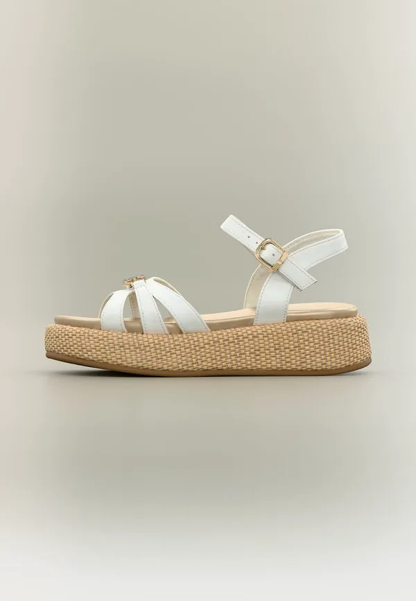 Сандалии эрика Tommy Hilfiger, White
