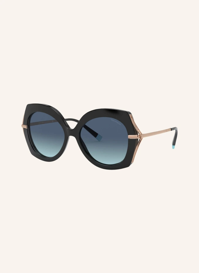 

Солнцезащитные очки tf4169 Tiffany & Co., черный