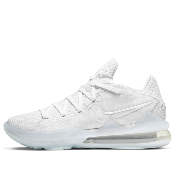 

Кроссовки lebron 17 low 'white camo' Nike, белый