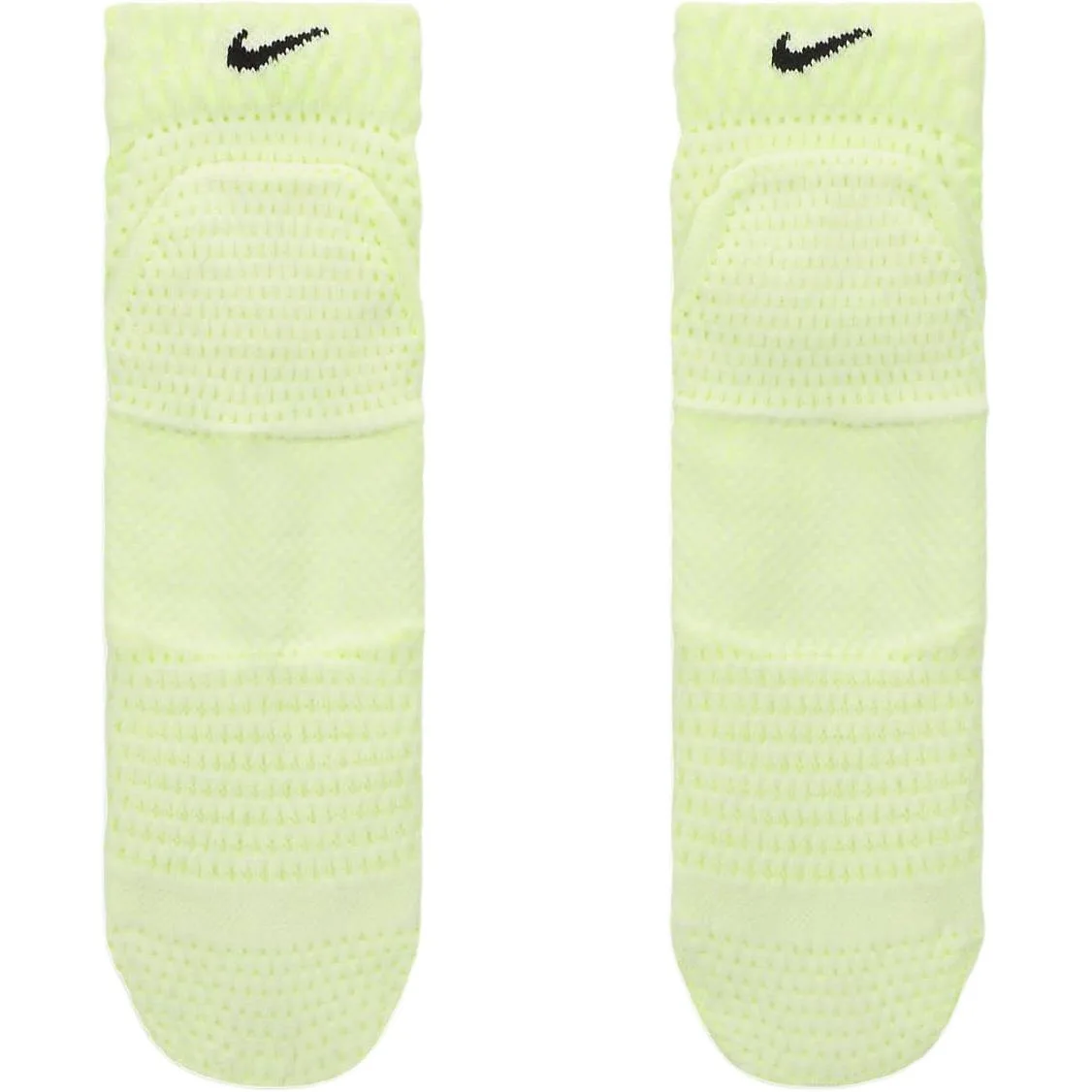 Nike Носки короткие унисекс 1 пара неоновые — фото 3