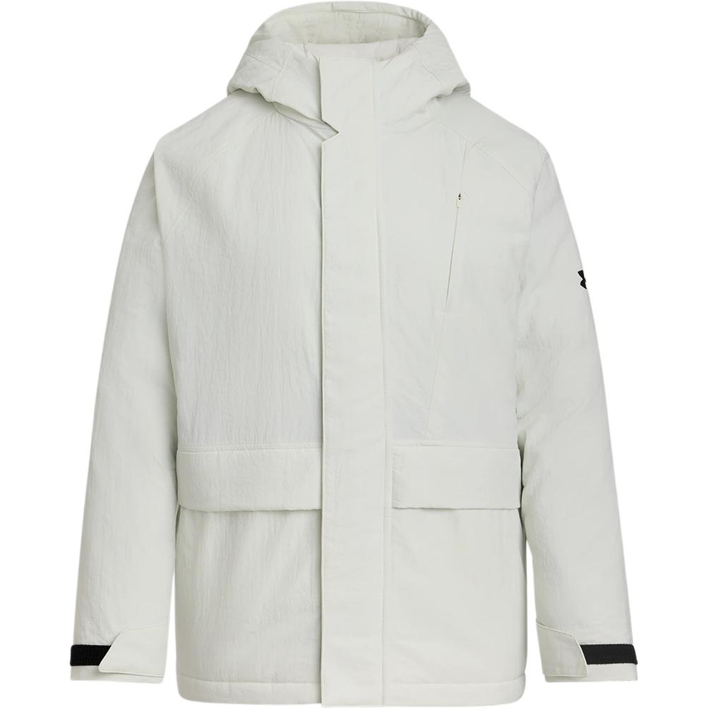 

Under Armour Женская куртка Urban Down Down Quartz White