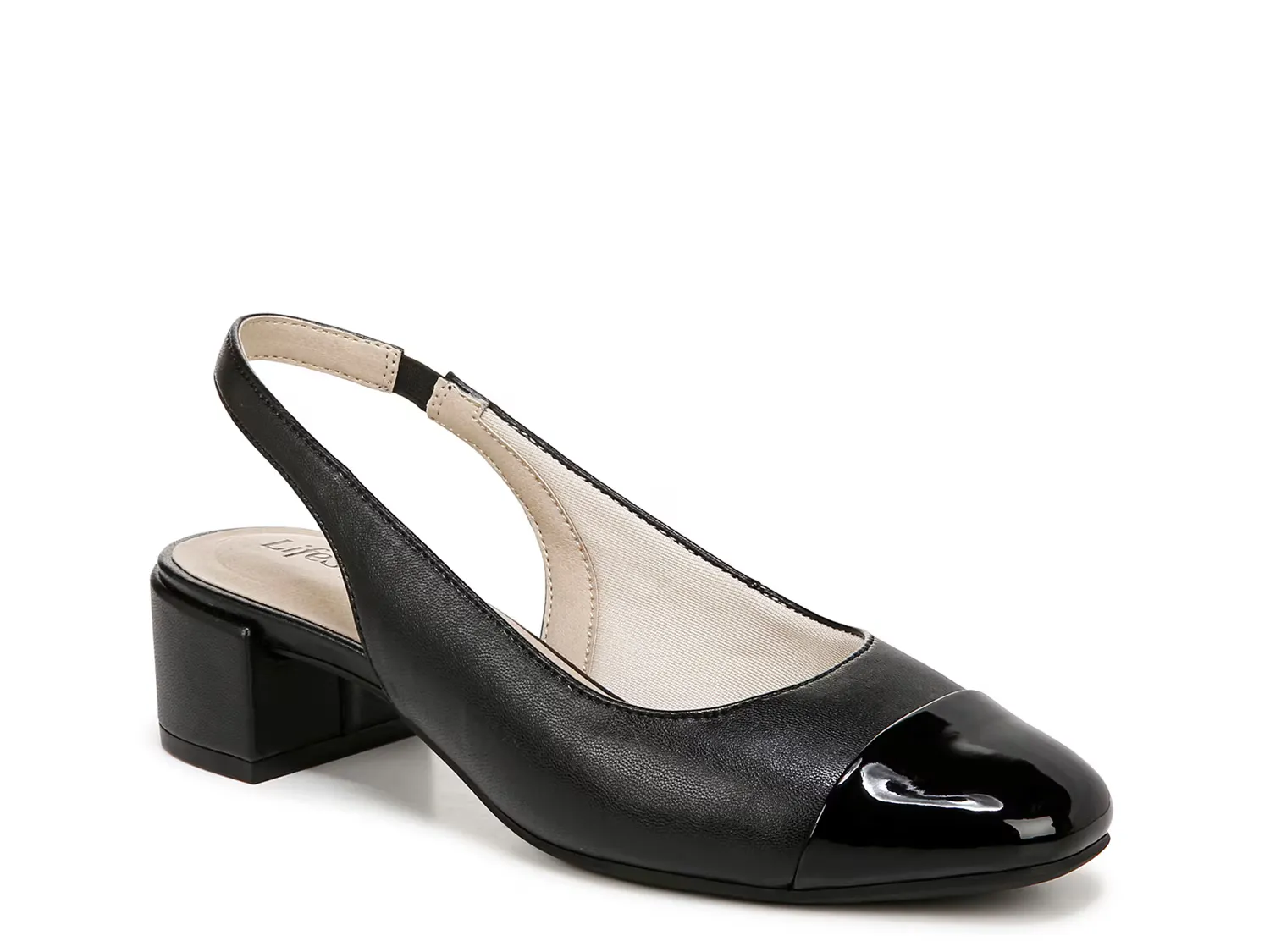 

Туфли Becoming Pump Lifestride, черный