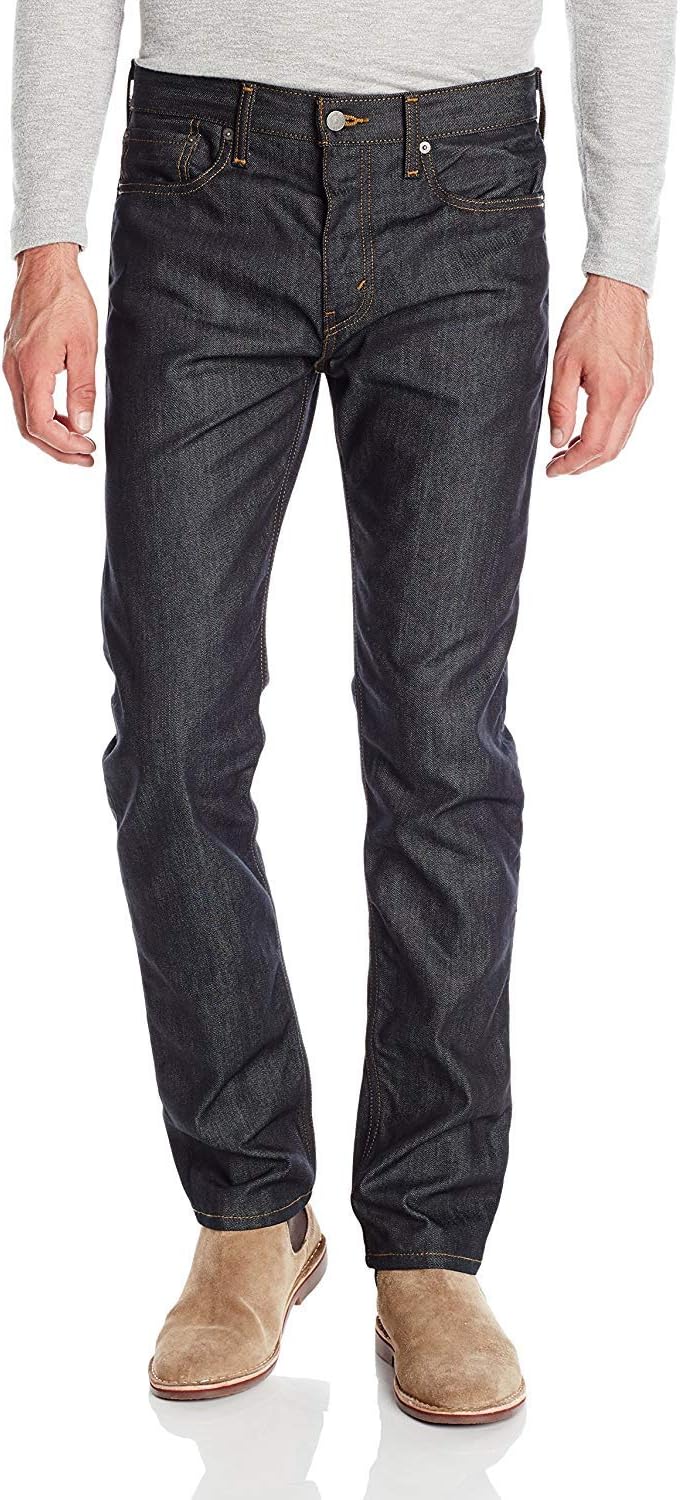 

Джинсы Levi's 502 Taper Fit для мужчин, Rigid Envy