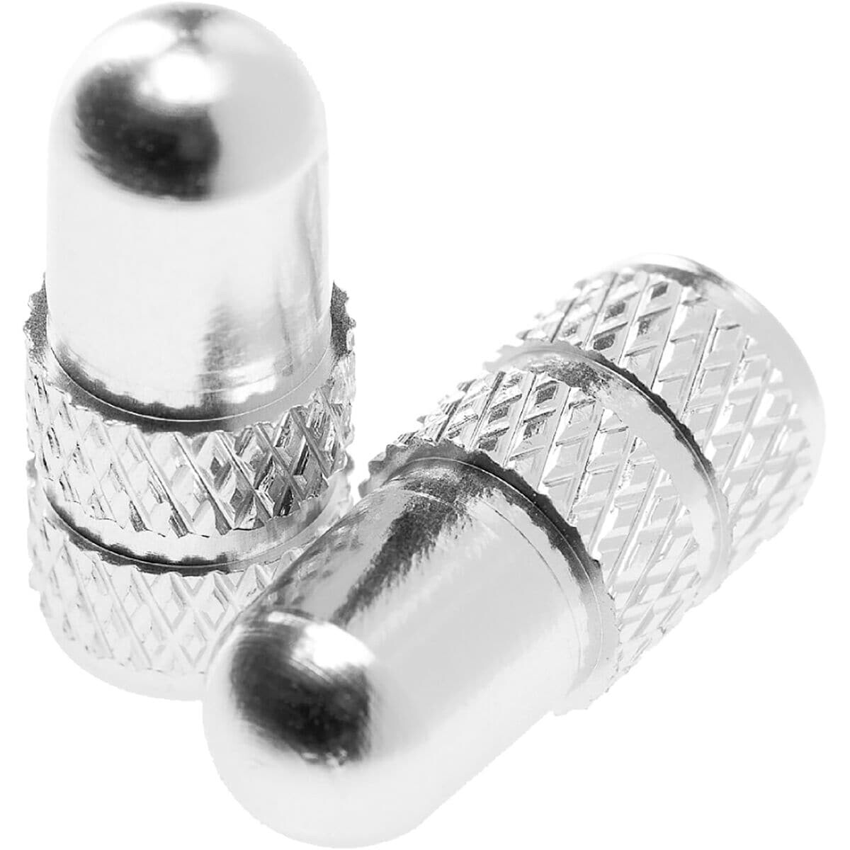 

Колпачки клапанов presta Deity Components, серебряный