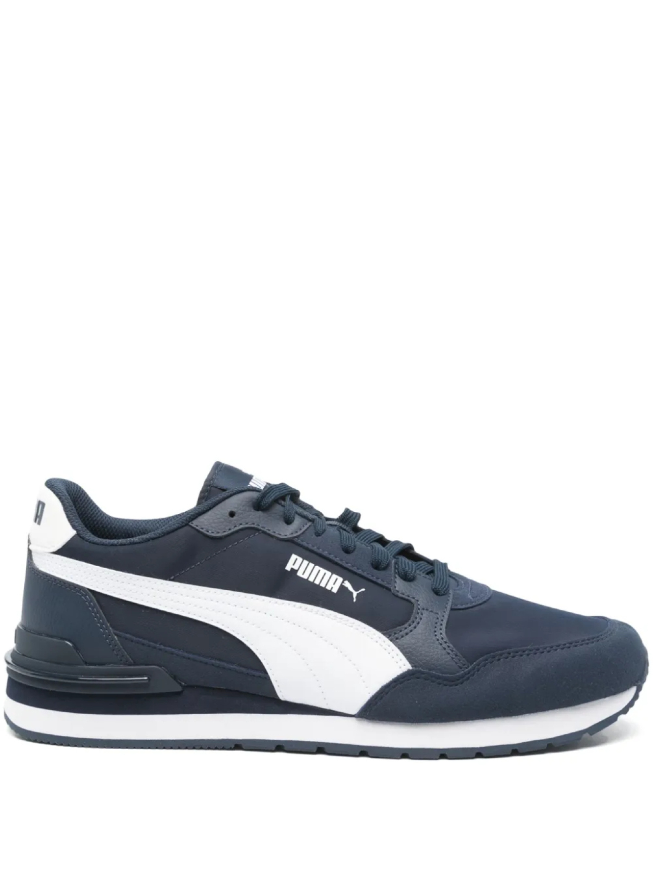 

Кроссовки ST Runner PUMA, синий