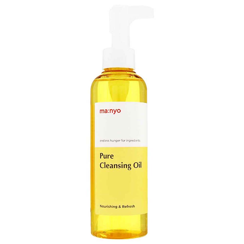 

Очищающее масло для лица pure cleansing oil Ma:Nyo, 200 мл
