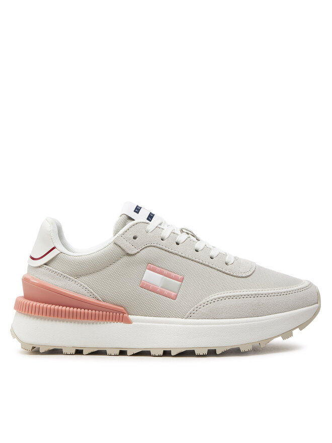 

Кроссовки Tommy Jeans Tjw Tech Runner Ess, серый