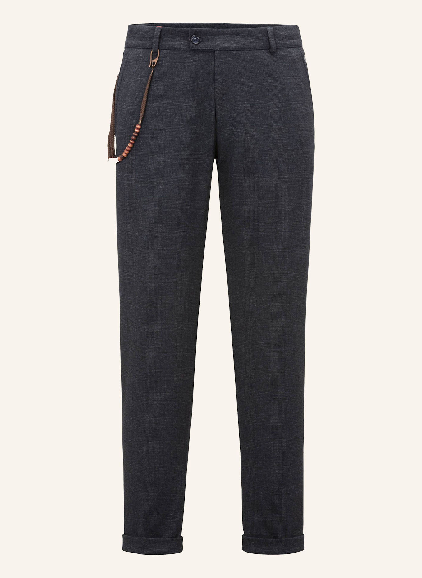 

Брюки cg conn slim fit Cg - Club Of Gents, синий