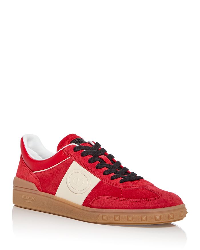 

Мужские кроссовки Upvillage Crosta Low Top Valentino Garavani, красный