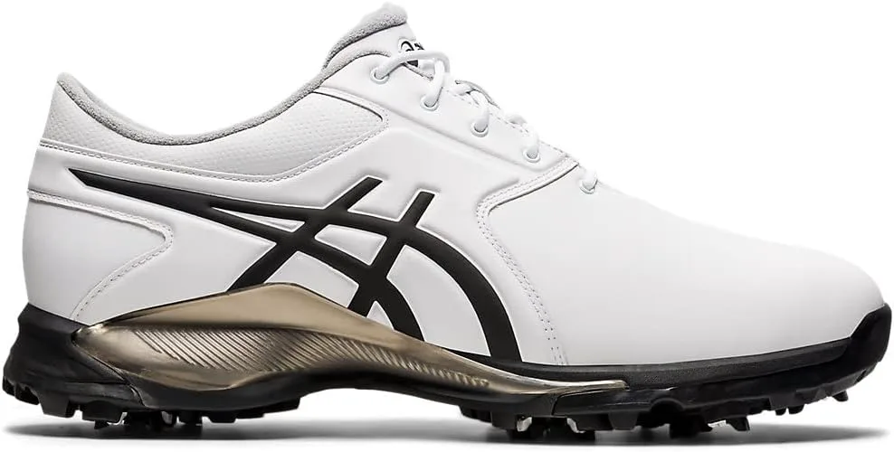 Мужские гольф-кроссовки ASICS Gel-ACE PRO, белый/черный — фото 2