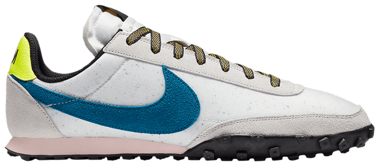 

Кроссовки Nike Waffle Racer 'Worldwide Pack', белый