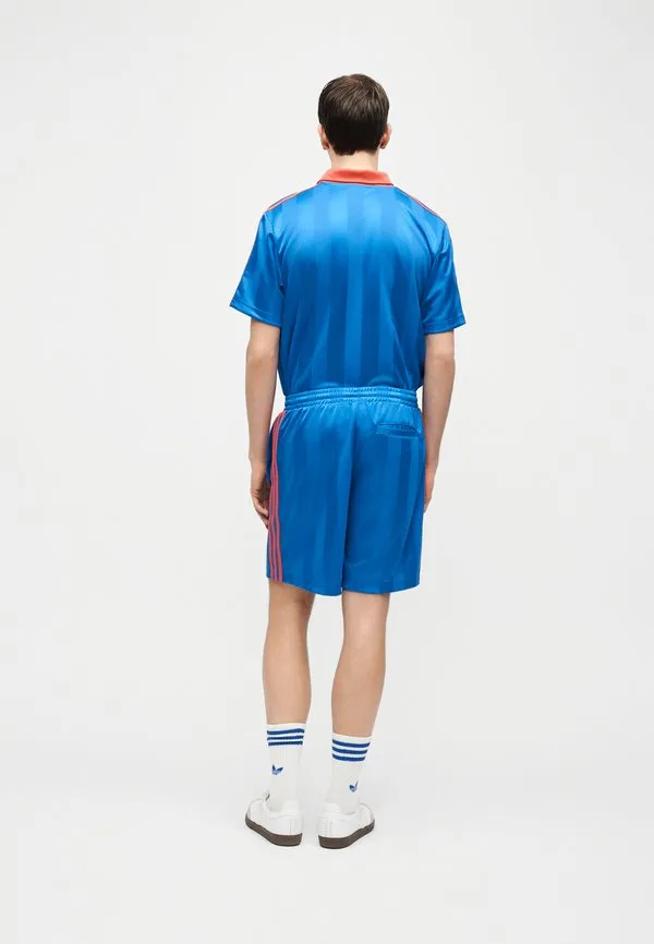Шорты оверсайз Adidas Originals, Blue — фото 4