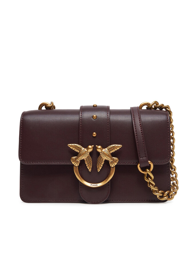 

Сумочка Love One Mini Cl PE 25 PCPL 100059 A0F1 Pinko, фиолетовый