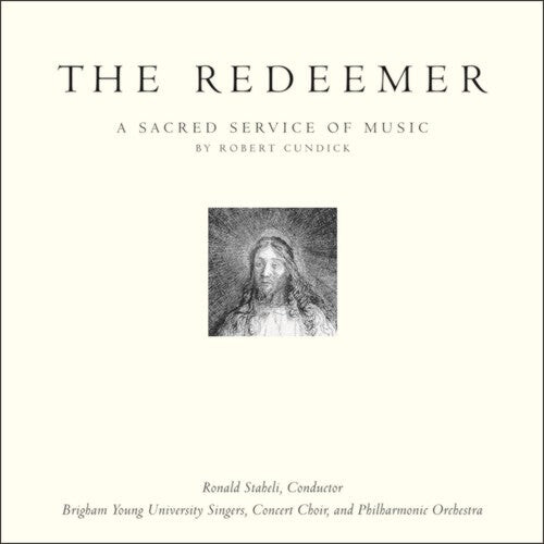 

CD диск Cundick: Redeemer: Sacred Service