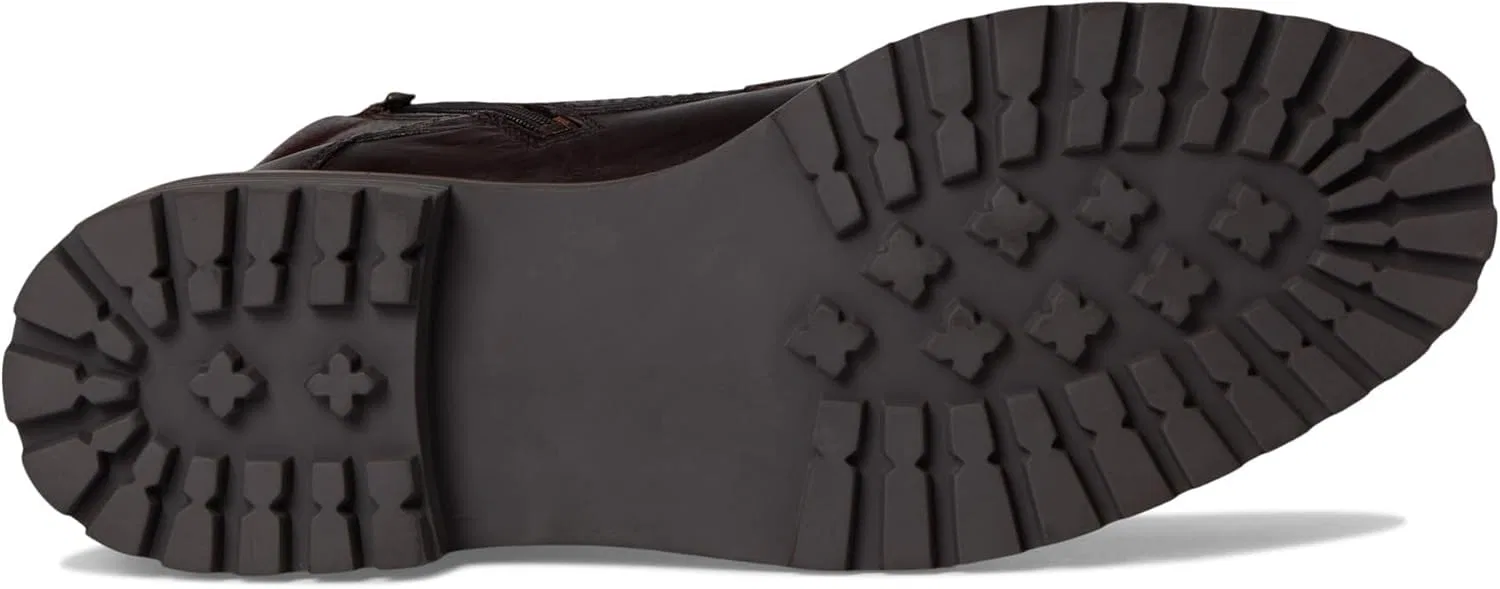 Мужские модные ботинки Steve Madden Rydder, Brown — фото 3