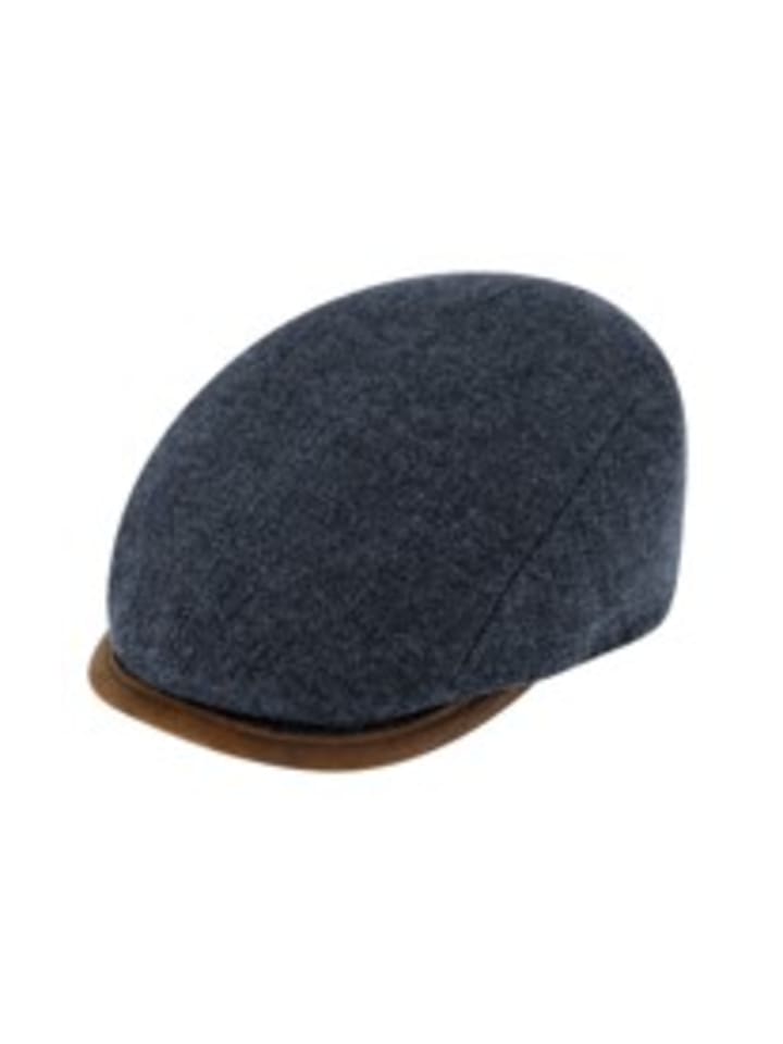 

Бейсболка MGO leisure wear Watford Cap, цвет Marine