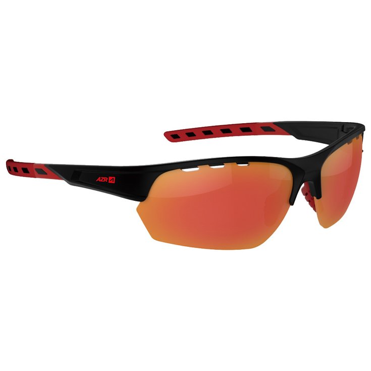 

Солнцезащитные очки Izoard Noire mate Rouge Multicouche Azr