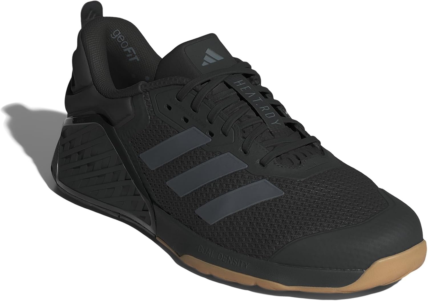 

Кроссовки Adidas Unisex-Adult Dropset 3, черный/серый/карамельный