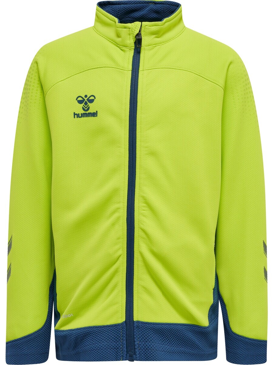 

Спортивная толстовка Hummel Athletic Zip-Up Hoodie Lead, цвет Reed
