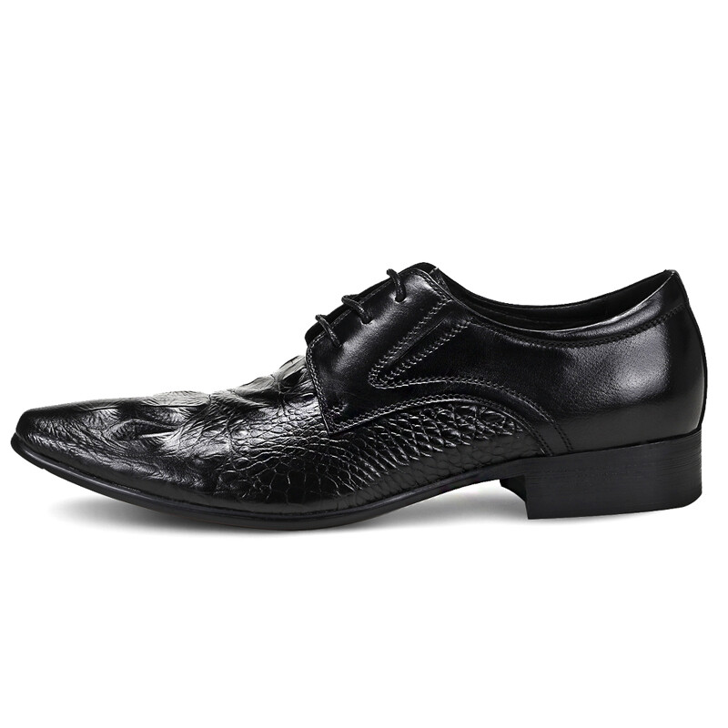 

Туфли ASTON M.JAZZ Dress Shoes Men Low-Top, черный