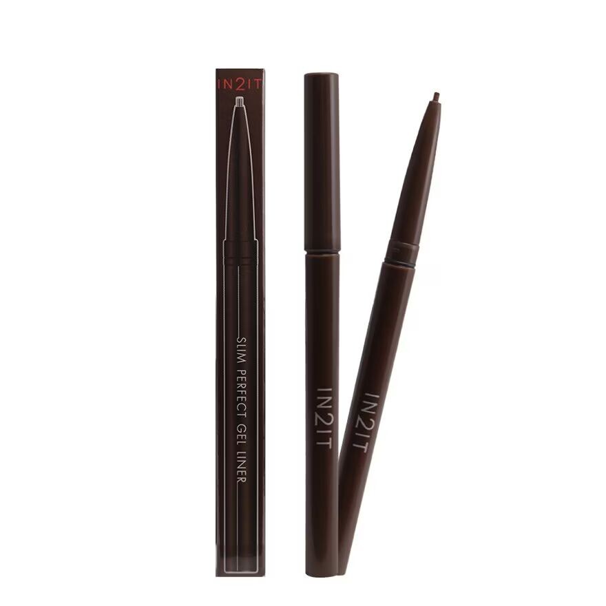 

In 2 It Гелевая подводка In2it Slim Perfect 0,15 г. 02 Брюнетка, Brunette