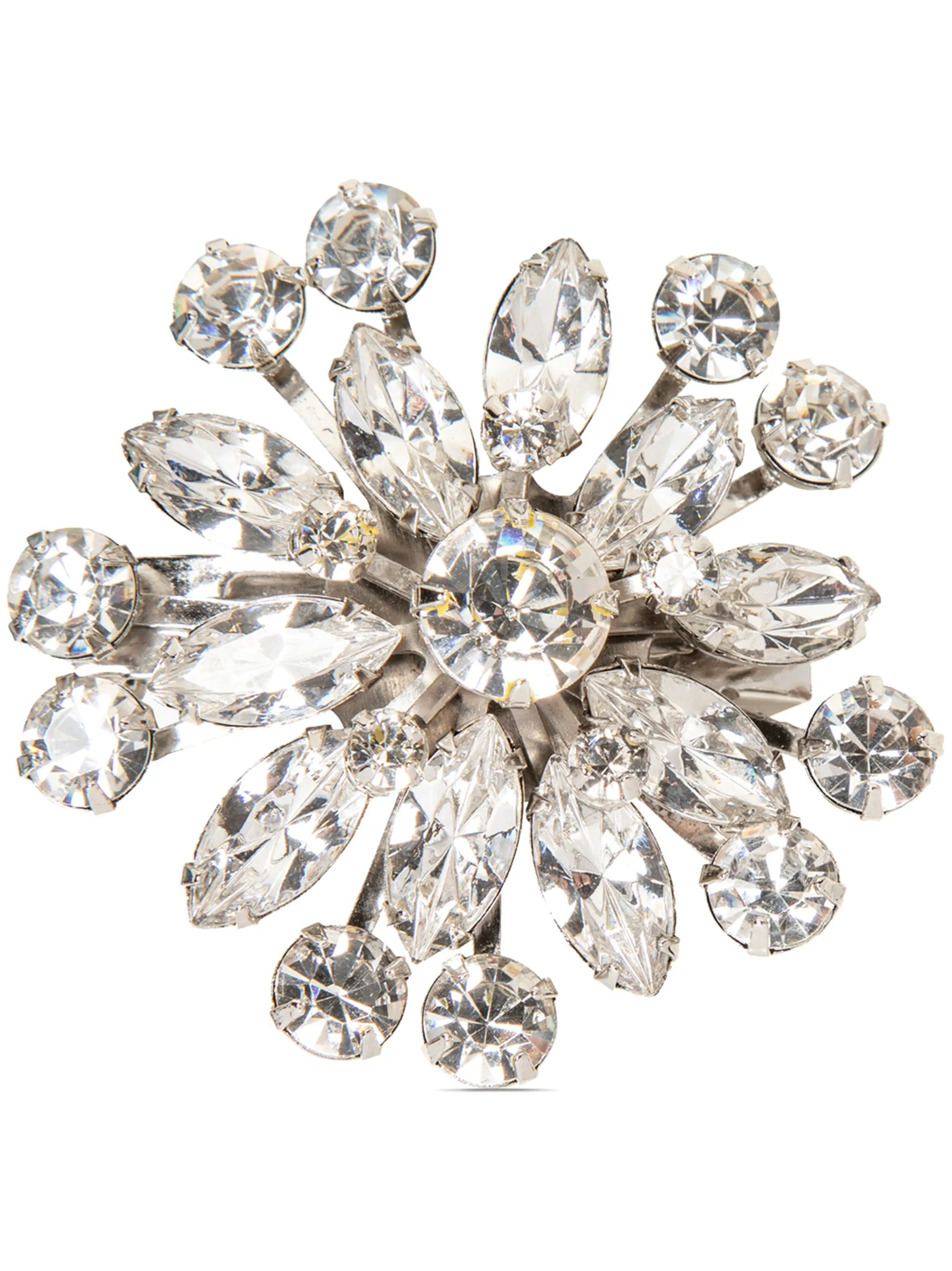 

Заколка для волос Ariah Jennifer Behr, серебристый