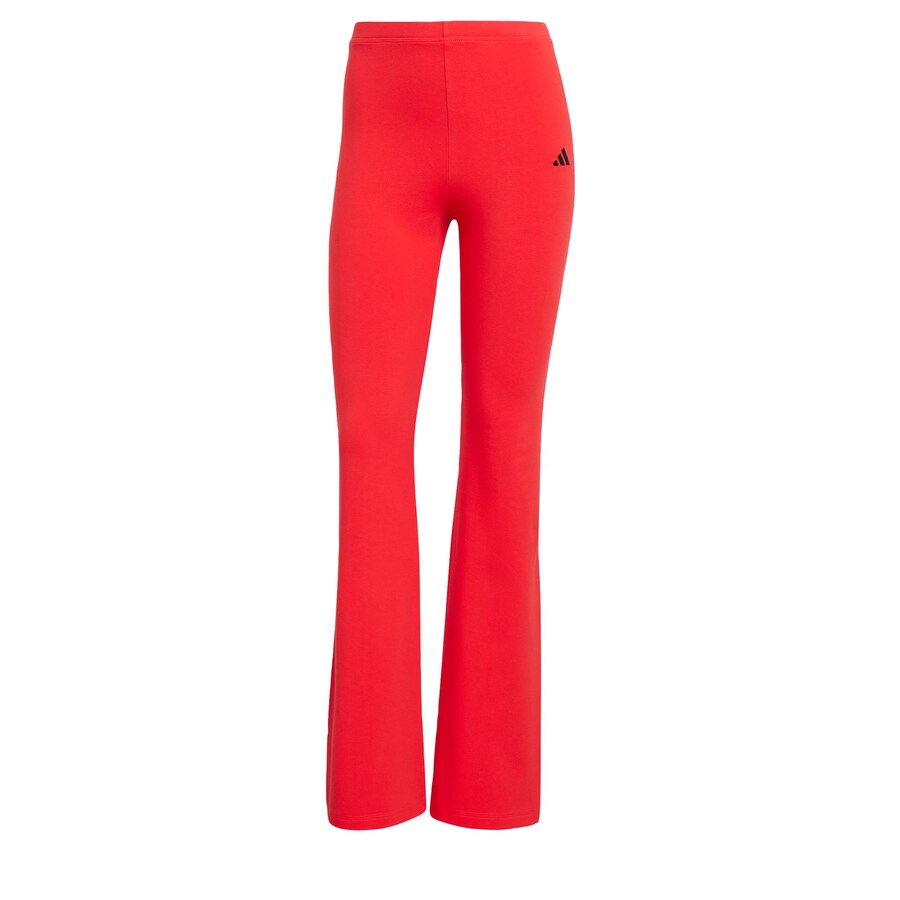 

Длинные брюки ADIDAS SPORTSWEAR Flared Workout Pants Essentials, красный