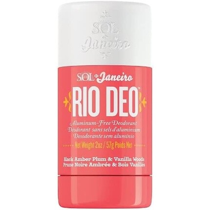 

Sol de Janeiro Rio Deo Дезодорант без алюминия Cheirosa 40