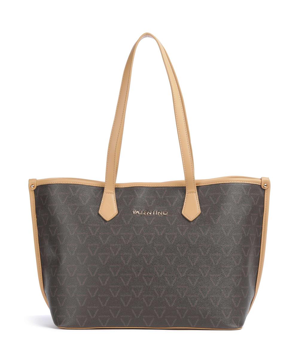 

Женская сумка-шоппер из искусственной кожи Valentino Bags, коричневый