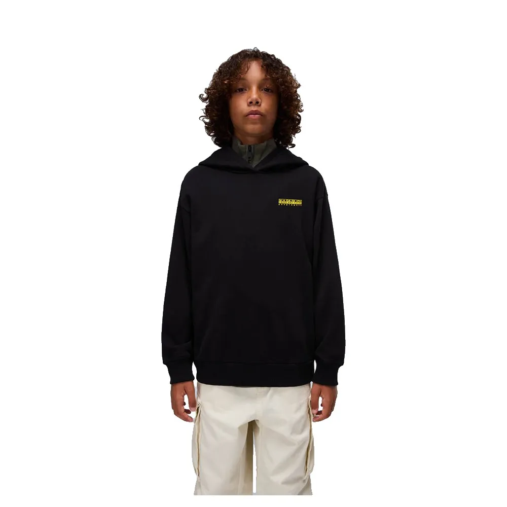 

Худи Napapijri Adige, черный