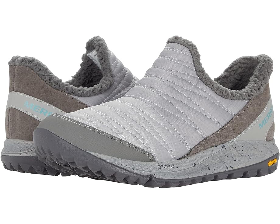 

Походные ботинки Merrell Antora Sneaker Moc, цвет Paloma