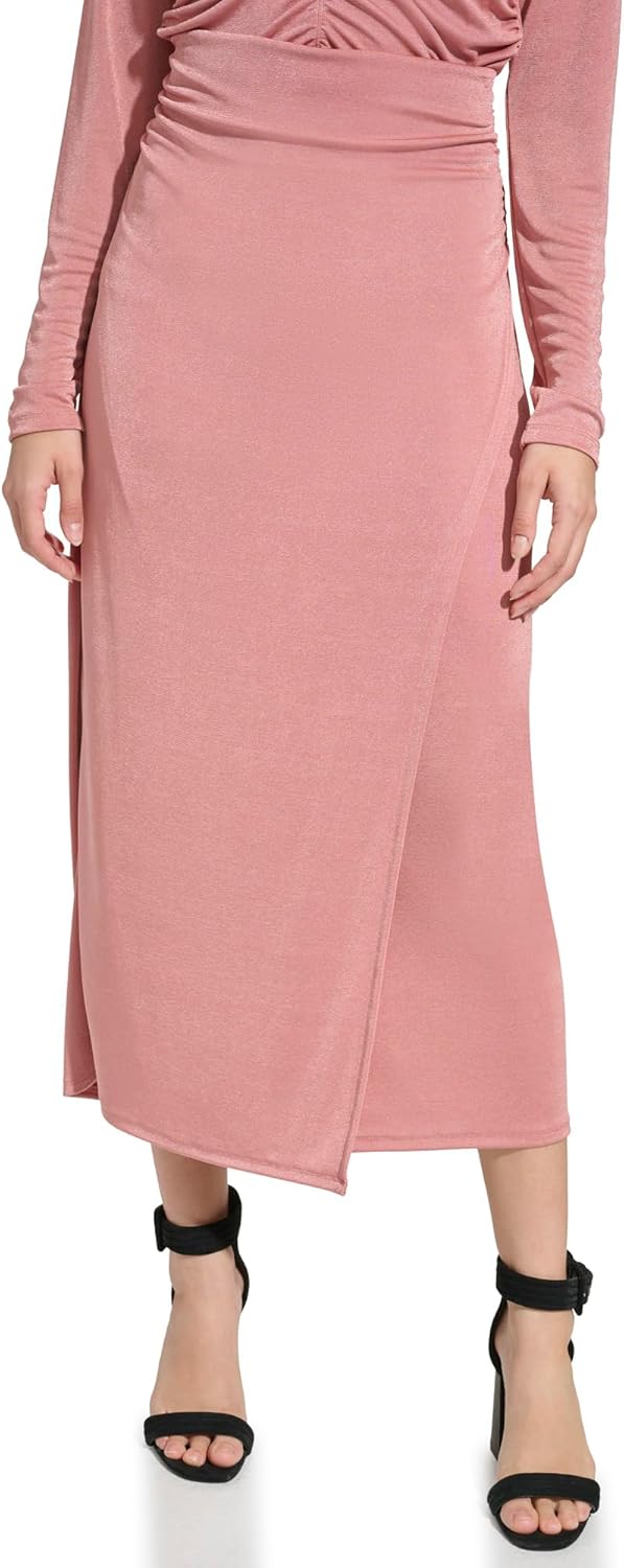 

Женская юбка Calvin Klein Shimmer, Desert Rose