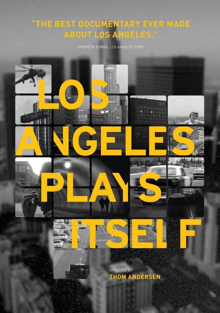 

Диск DVD Los Angeles Plays Itself [2003]