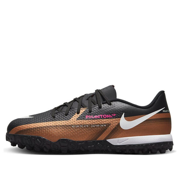 

Кроссовки фантом gt2 академия tf Nike, металлический