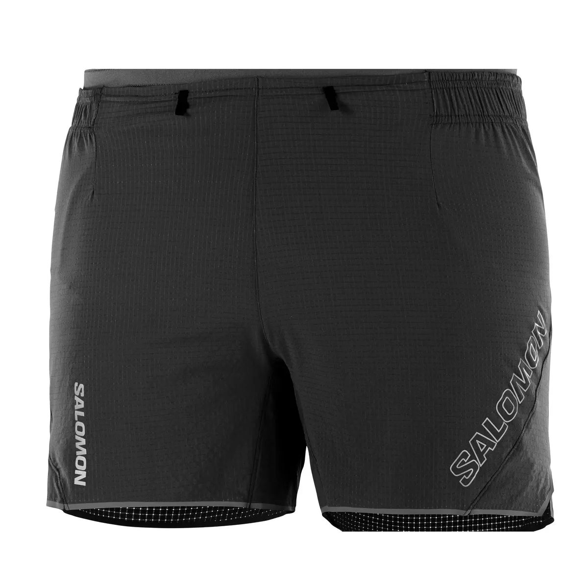 

Мужские 5-дюймовые шорты Sense Aero Salomon, чёрный