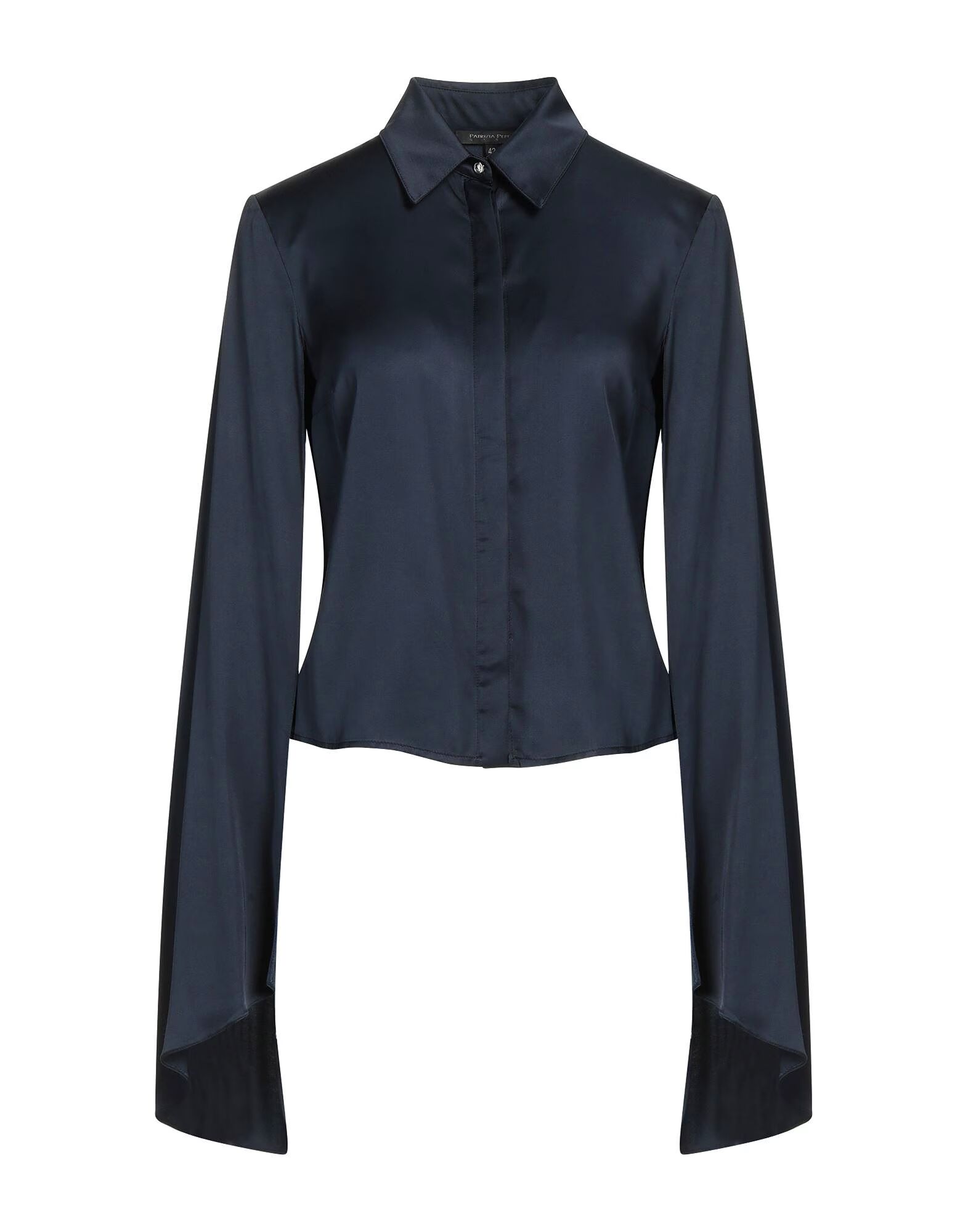 

Рубашка Patrizia Pepe Sera, полуночно-синий